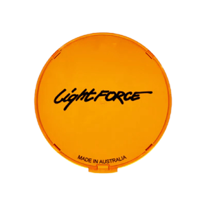 Lightforce Venom Driving Light Amber Spot Filter