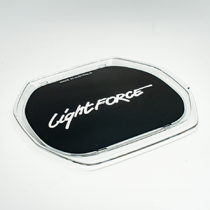 Lightforce Beast LED Driving Light Cover (Black)