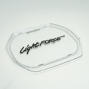 Lightforce Beast LED Driving Light Cover - Spot Filter (Clear)
