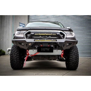 Offroad Animal Predator Bull bar, Ford Ranger PX3; 2019-2022