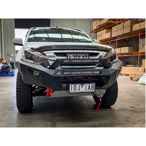 Offroad Animal Predator Bull bar, Isuzu Dmax 2017-2020