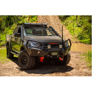Offroad Animal Toro Bull bar, Isuzu Dmax 2021 to 2023