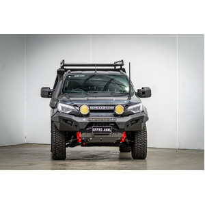 Offroad Animal Predator Bull bar, Isuzu Dmax 2024 Facelift