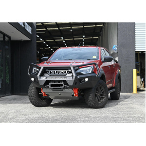 Offroad Animal Toro Bull bar, Isuzu Dmax 2024+ Facelift