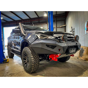 Offroad Animal Predator Bull Bar to suit Isuzu MU-X 2021 - Onwards