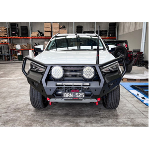 Offroad Animal Toro Bull Bar to suit Isuzu MU-X 2021 - Onwards