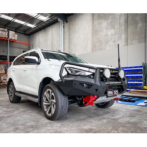 Offroad Animal Toro Bull bar, Isuzu MUX 2021 to 2024
