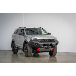 Offroad Animal Predator Bull bar, Isuzu MUX (facelift) 2025 on