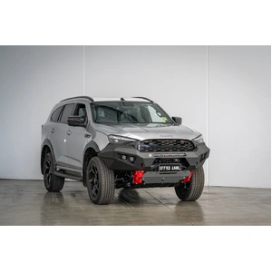 Offroad Animal Predator Bull bar, Isuzu MUX (facelift) 2025 on