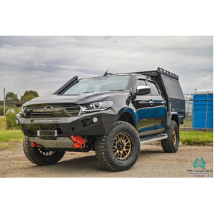 Offroad Animal Predator Bull bar, Mazda BT-50 2021-2024