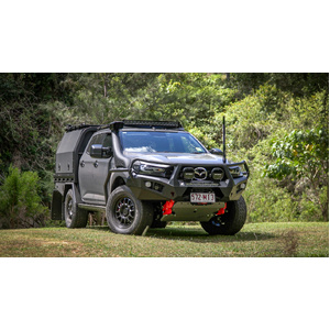 Offroad Animal Toro Bull bar, to suit Mazda BT50  Face lift 2025 to current