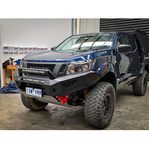 Offroad Animal Predator Bull Bar, Nissan Navara NP300, 2015 - 2020