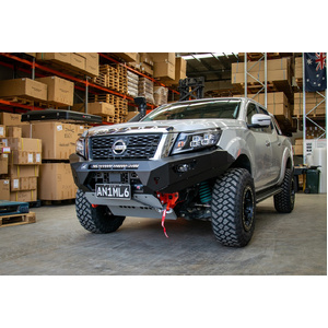 Offroad Animal Predator Bull Bar, Nissan Navara NP300, 2021 on