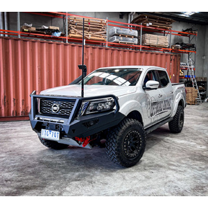 Offroad Animal Toro Bull Bar, Nissan Navara NP300, 2015 on