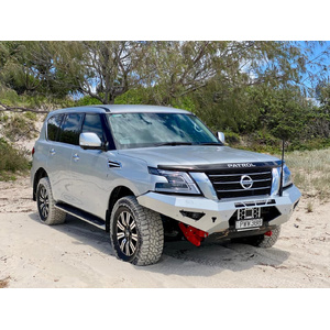 Offroad Animal Cobra Bull Bar to suit Nissan Patrol Y62 Series 5 2020 - Onwards