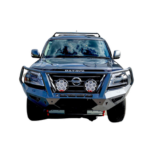 Offroad Animal Toro Bull Bar to suit Nissan Patrol Y62 Series 5 2020 - Onwards