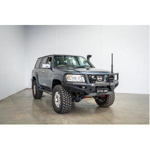 Offroad Animal Toro bull bar to suit, Nissan GU Patrol Y61, S4 2005-2016