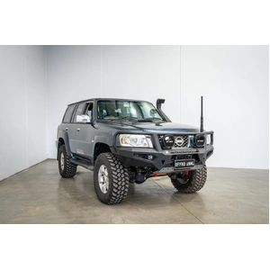 Offroad Animal Toro bull bar to suit, Nissan GU Patrol Y61, S4 2005-2016