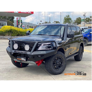 Offroad Animal Toro Bull bar, Nissan Patrol Y62 Series 5, 2020 -current