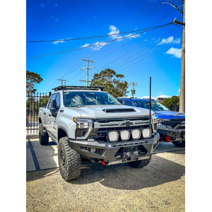 Offroad Animal Predator bar for Chevrolet Silverado 2500 MY24, 2024 on