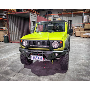 Offroad Animal Predator Bull bar, Suzuki Jimny JB74 2018 to current