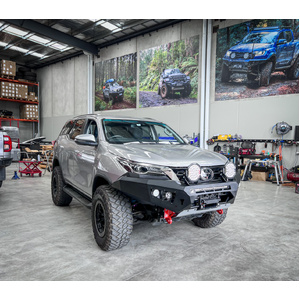 Offroad Animal Predator Bull bar, Suitable for Toyota Fortuner N160, 2021 (MY21) to current