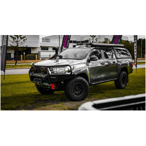 Offroad Animal Toro Bull bar, Suitable for Toyota Hilux N80, 2015-2020