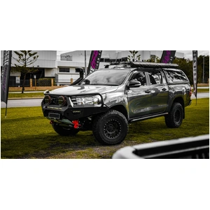 Offroad Animal Toro Bull bar, Suitable for Toyota Hilux N80, 2015-2020