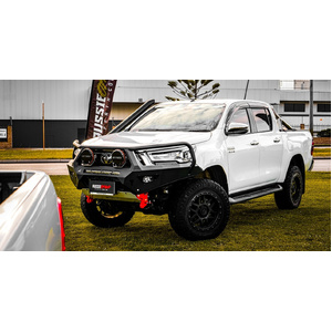 Offroad Animal Toro Bull bar, Suitable for Toyota Hilux N80, 2020-current (MY21-current)