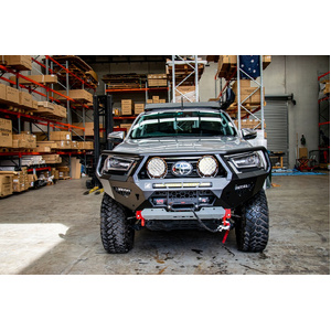 Offroad Animal Toro Bull Bar to suit Toyota Hilux N80 2024 - Onwards