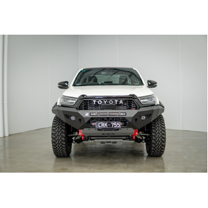 Offroad Animal Predator Bull bar, Suitable for Toyota Hilux GR Sport Wide Body N80, 2023 (MY24) to current