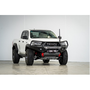 Offroad Animal Toro Bull Bar, Suitable for Toyota Hilux GR Sport N80, 2023 to current