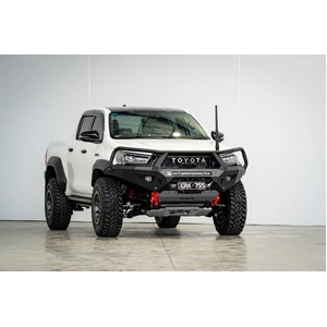 Offroad Animal Toro Bull Bar, Suitable for Toyota Hilux GR Sport N80, 2023 to current