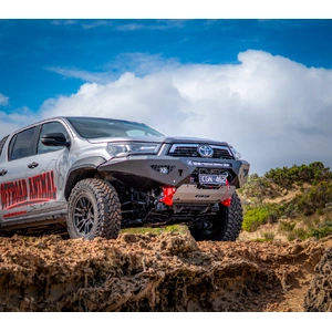 Offroad Animal Predator Bull bar, Suitable for Toyota Hilux Rogue Wide Body N80, 2022 (MY23) on