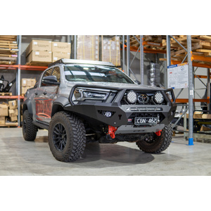 Offroad Animal Toro Bull Bar, Suitable for Toyota Hilux Rogue Wide Body N80, 2022 (MY23)