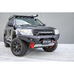 Offroad Animal Predator Bull bar, Suitable for Toyota Land Cruiser 200 Series, 2008 (MY08) to 2014