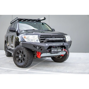 Offroad Animal Predator Bull bar, Suitable for Toyota Land Cruiser 200 Series, 2008 (MY08) to 2014