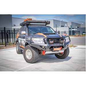 Offroad Animal Toro Bull bar, Suitable for Toyota Land Cruiser 200 Series, 2008-2014