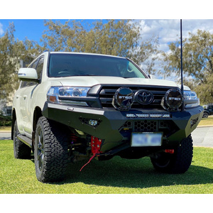 Offroad Animal Predator Bull bar, Suitable for Toyota Land Cruiser 200 Series, 2015-2021