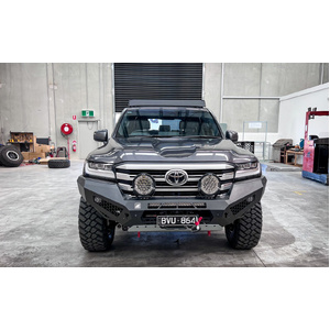 Offroad Animal Predator Bull Bar to suit Toyota Land Cruiser 300 Series 2021 - Onwards