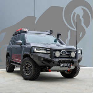 Offroad Animal Toro Bull bar, Suitable for Toyota Land Cruiser 300 Series, 2021 on