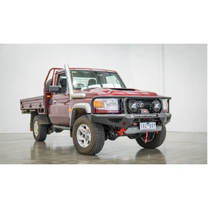 Offroad Animal Toro Bull Bar to suit Toyota Land Cruiser 79 Series Single Cab 2017 - 2023