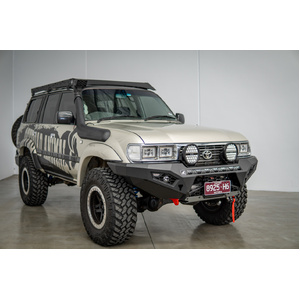Offroad Animal Predator bull bar to suit, Landcruiser 80 series 1990-1997