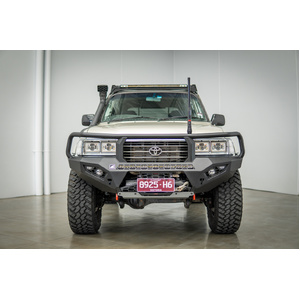 Offroad Animal Toro bull bar to suit, Landcruiser 80 series 1990-1997