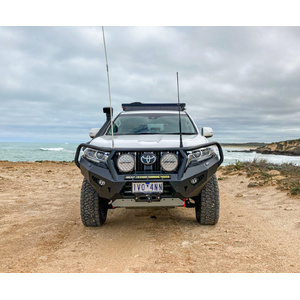 Offroad Animal Toro bull bar, Suitable for Toyota Prado 150 Series 2018 to 2024