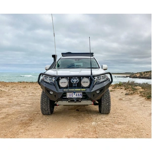 Offroad Animal Toro bull bar, Suitable for Toyota Prado 150 Series 2018 to 2024