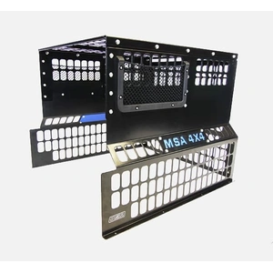 MSA 4x4 Drop Slide Fridge Barrier - FBDS45N