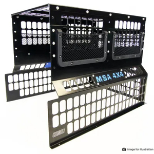 MSA 4x4 Fridge Barrier - Suits DS60