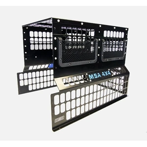 MSA 4x4 Drop Slide Fridge Barrier - FBDS60N
