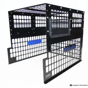 MSA 4x4 Fridge Barrier - Suits SL40